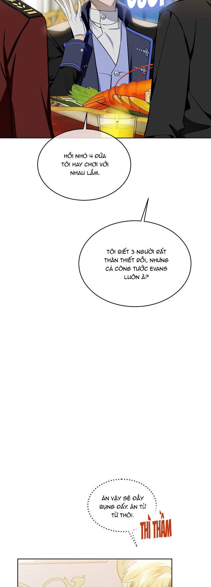 Quý Cô Thế Lực Ngầm Chapter 63.1 - Trang 2