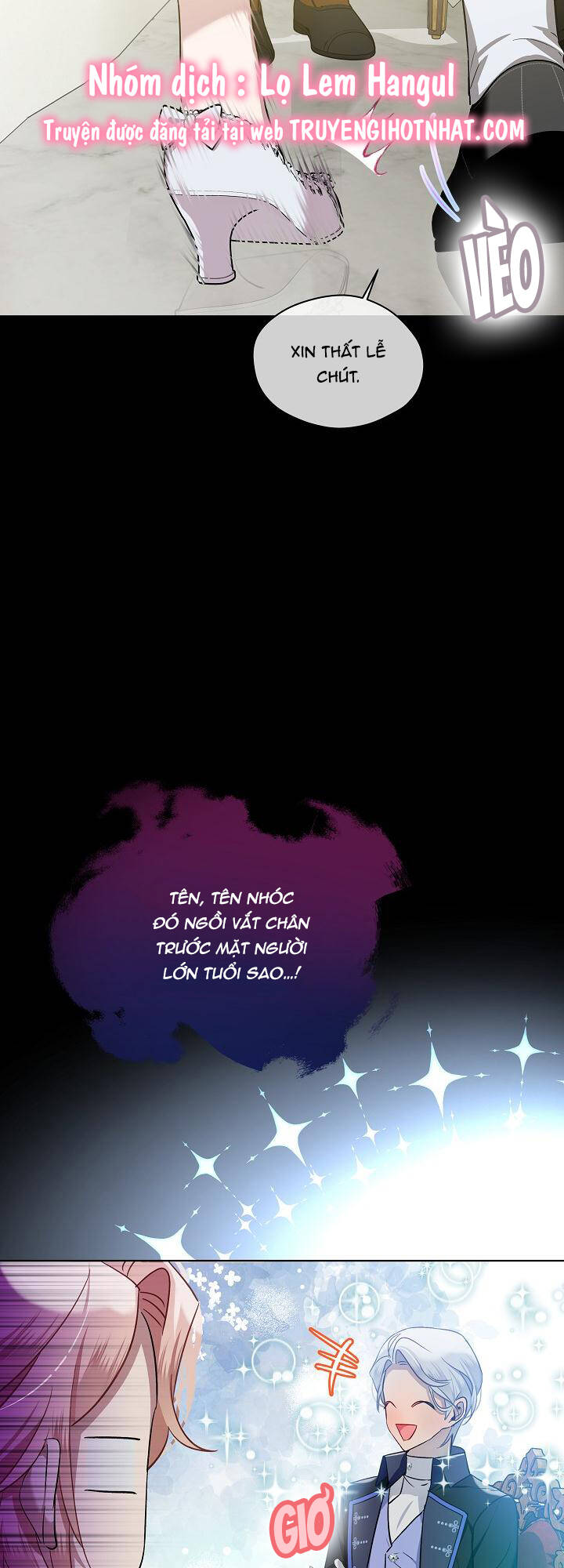 Quý Cô Thế Lực Ngầm Chapter 63.1 - Trang 2