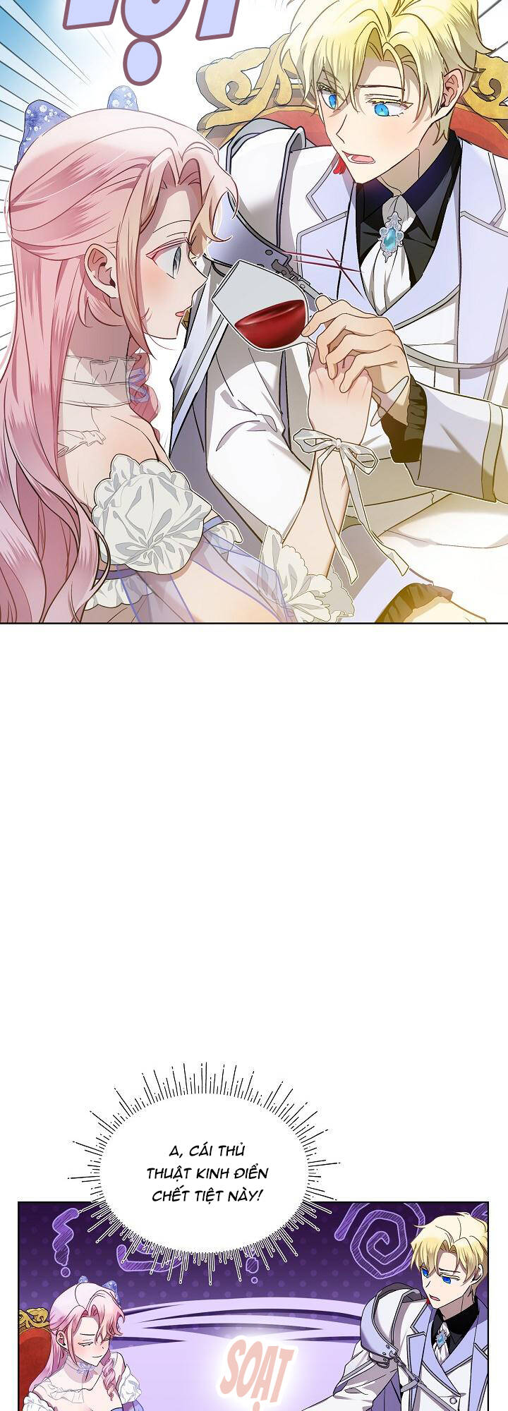 Quý Cô Thế Lực Ngầm Chapter 63.1 - Trang 2