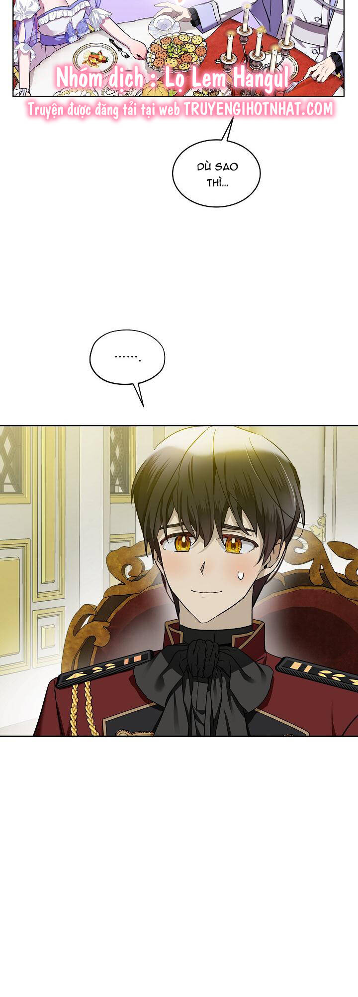 Quý Cô Thế Lực Ngầm Chapter 63.1 - Trang 2