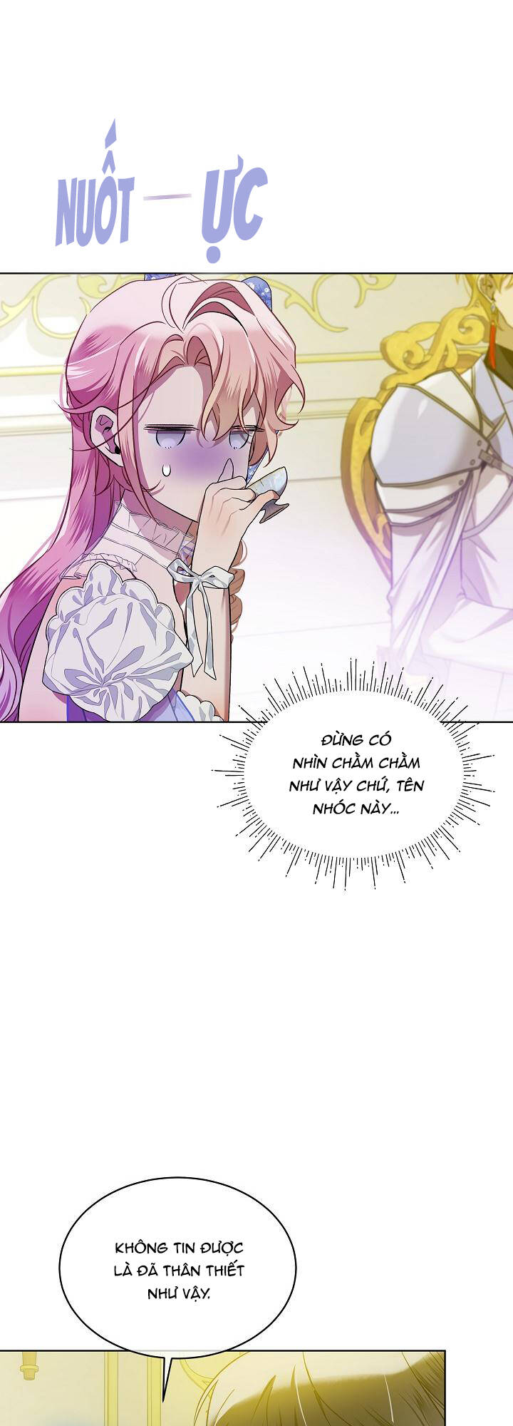 Quý Cô Thế Lực Ngầm Chapter 63.1 - Trang 2