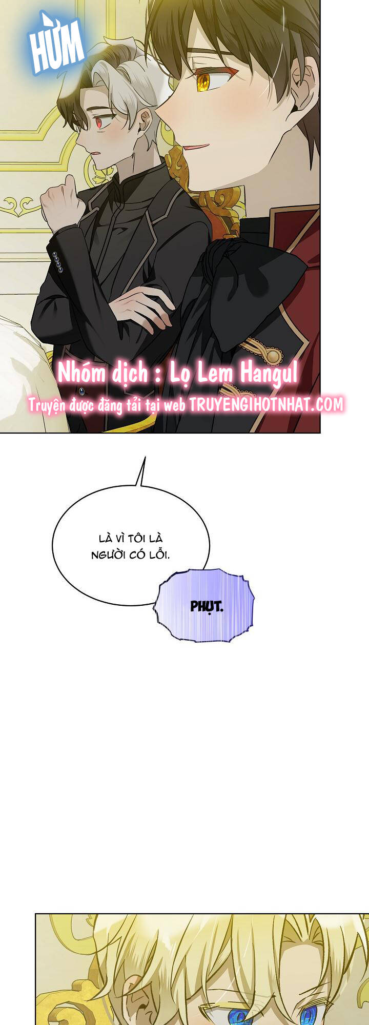 Quý Cô Thế Lực Ngầm Chapter 63.1 - Trang 2