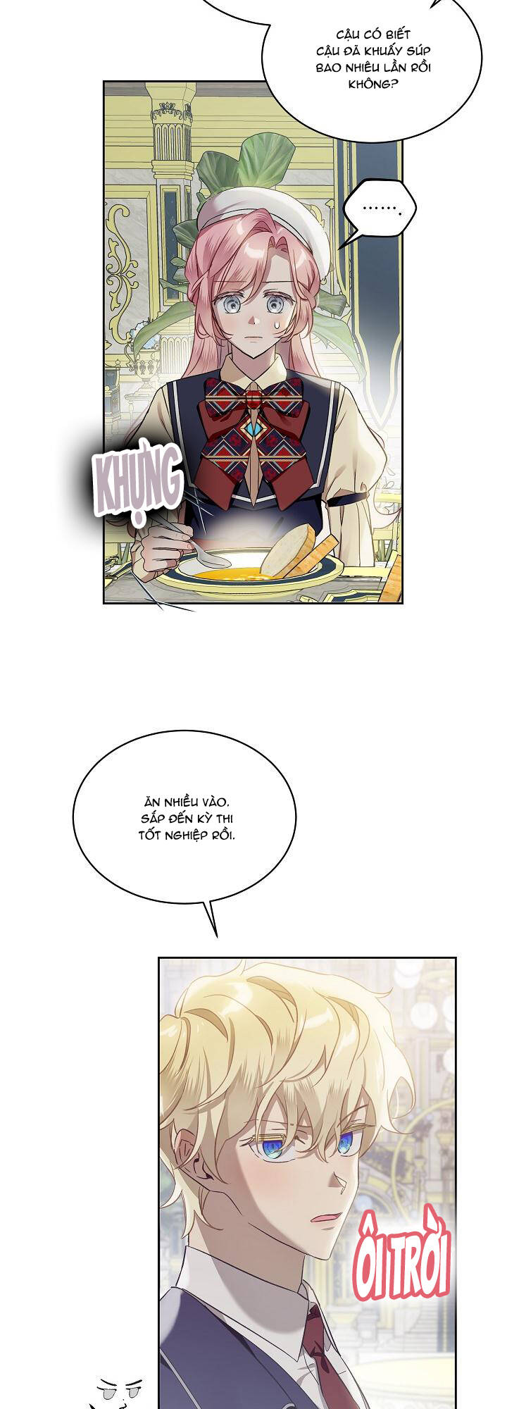 Quý Cô Thế Lực Ngầm Chapter 67.1 - Trang 2