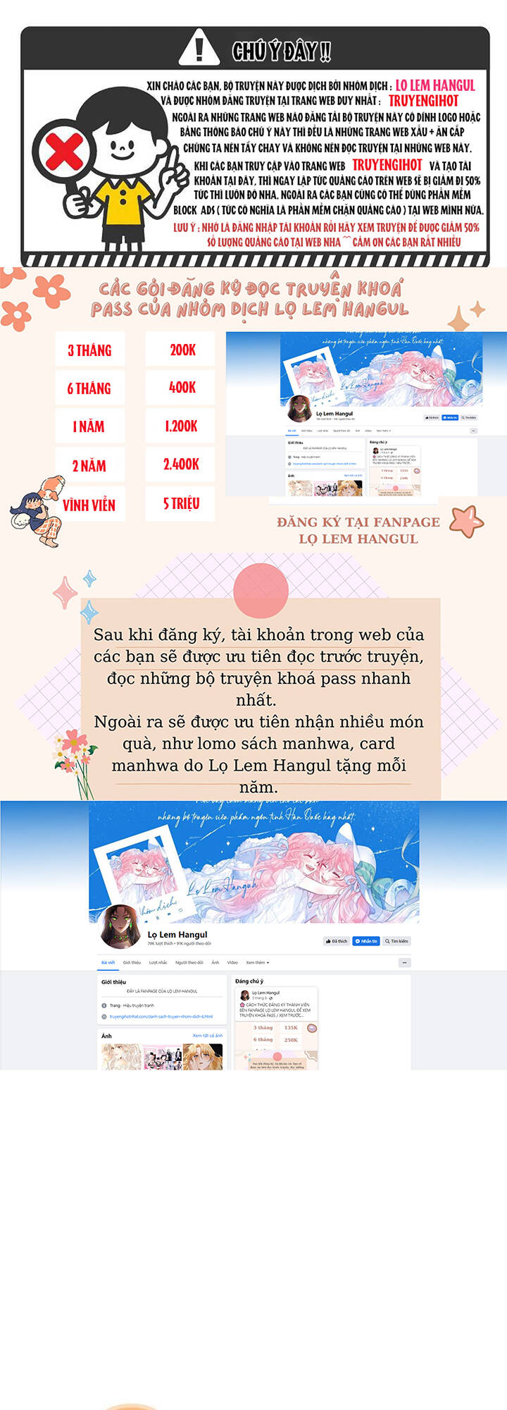 Quý Cô Thế Lực Ngầm Chapter 69.1 - Trang 2