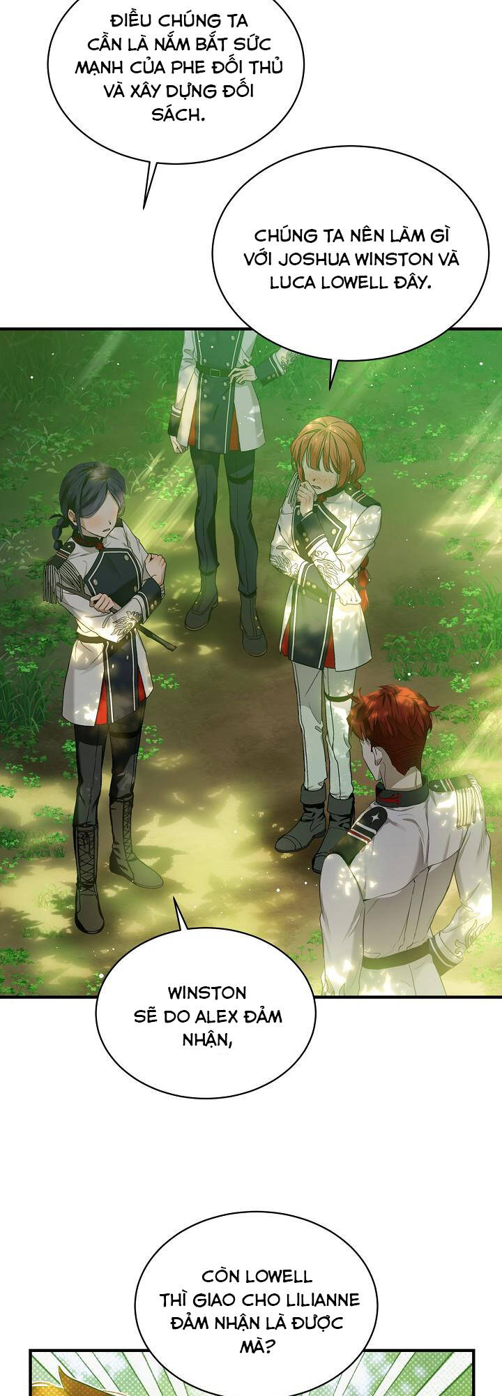 Quý Cô Thế Lực Ngầm Chapter 69.1 - Trang 2