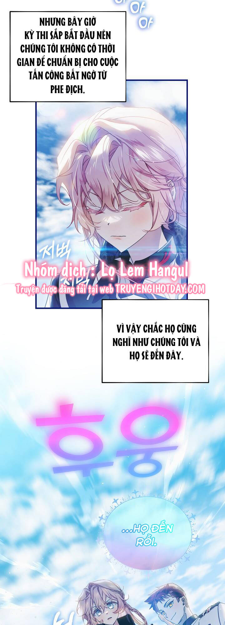 Quý Cô Thế Lực Ngầm Chapter 69.2 - Trang 2