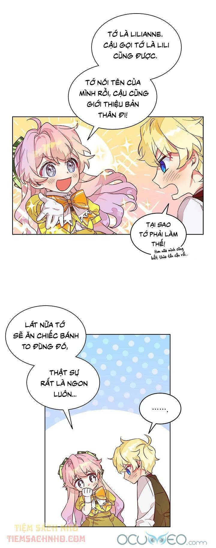 Quý Cô Thế Lực Ngầm Chapter 7 - Trang 2