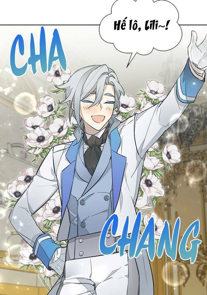 Quý Cô Thế Lực Ngầm Chapter 7 - Trang 2