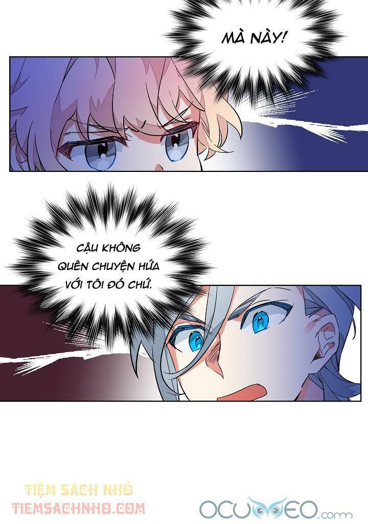 Quý Cô Thế Lực Ngầm Chapter 7 - Trang 2