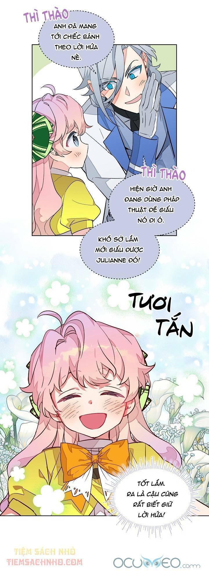 Quý Cô Thế Lực Ngầm Chapter 7 - Trang 2