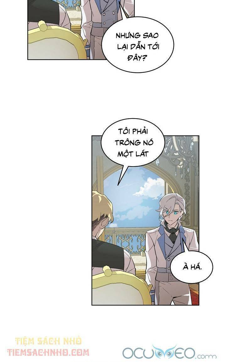 Quý Cô Thế Lực Ngầm Chapter 7 - Trang 2