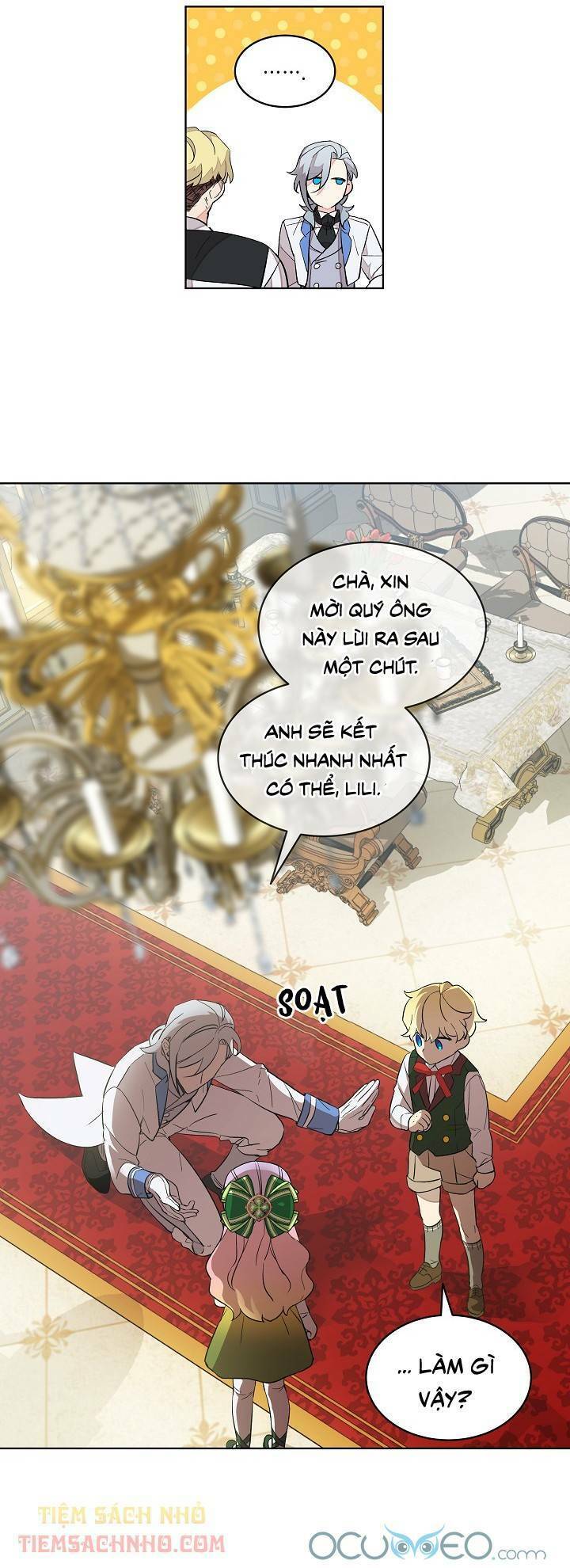 Quý Cô Thế Lực Ngầm Chapter 7 - Trang 2