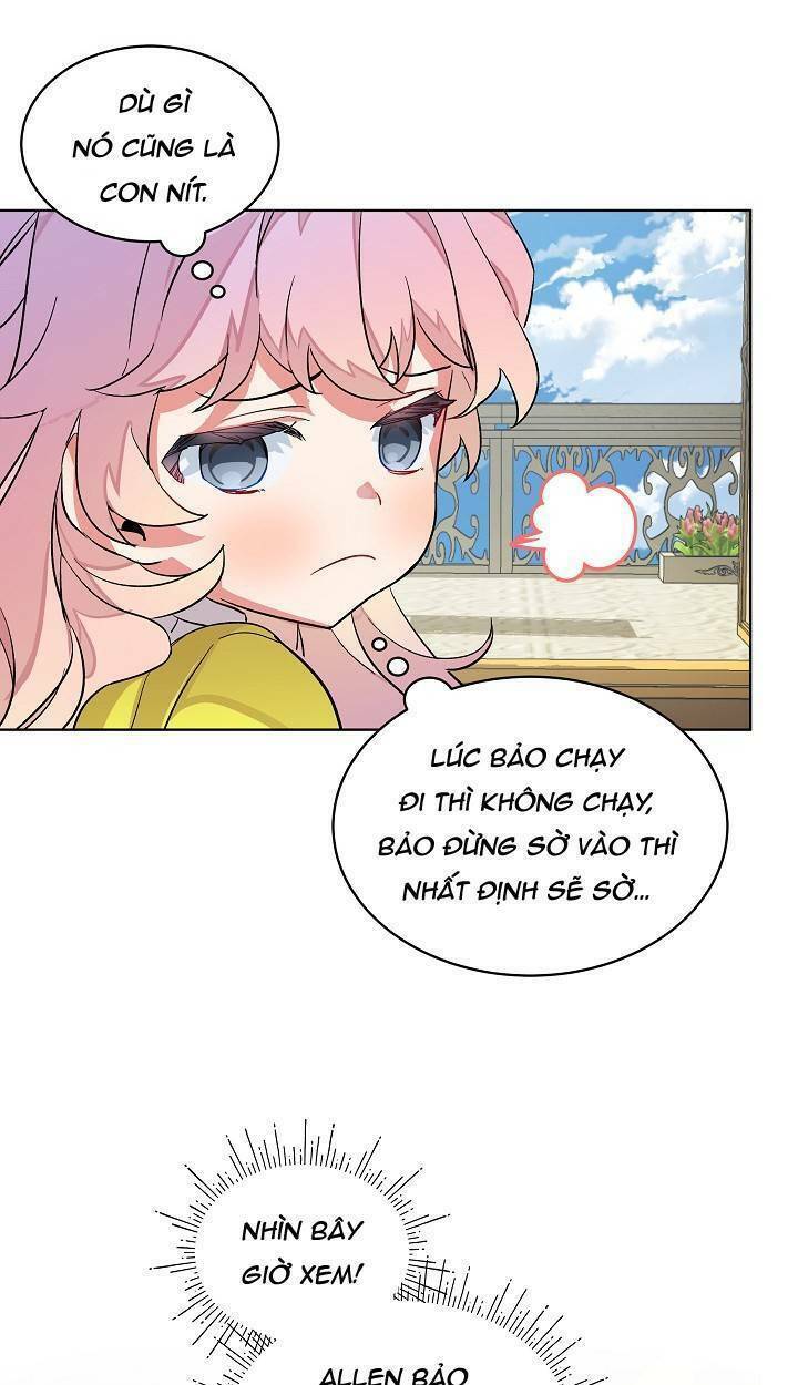 Quý Cô Thế Lực Ngầm Chapter 7 - Trang 2