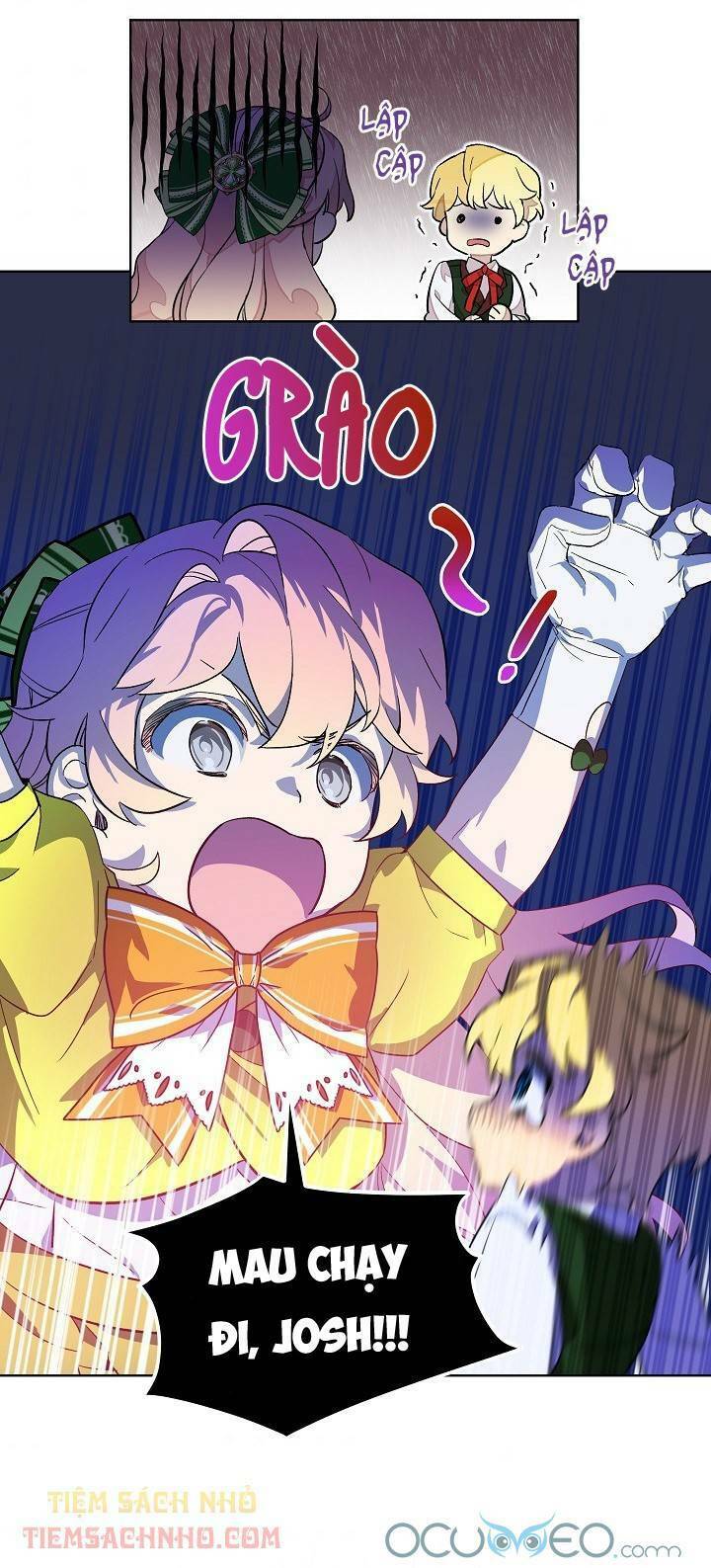 Quý Cô Thế Lực Ngầm Chapter 7 - Trang 2