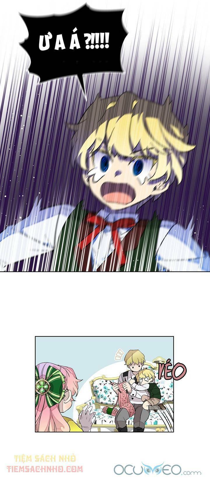 Quý Cô Thế Lực Ngầm Chapter 7 - Trang 2