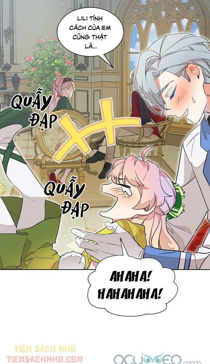 Quý Cô Thế Lực Ngầm Chapter 7 - Trang 2