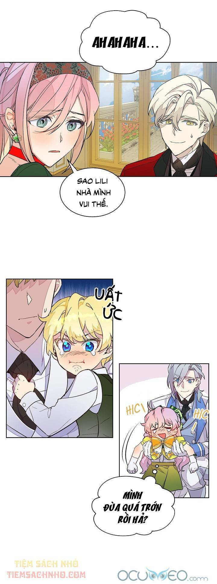 Quý Cô Thế Lực Ngầm Chapter 7 - Trang 2