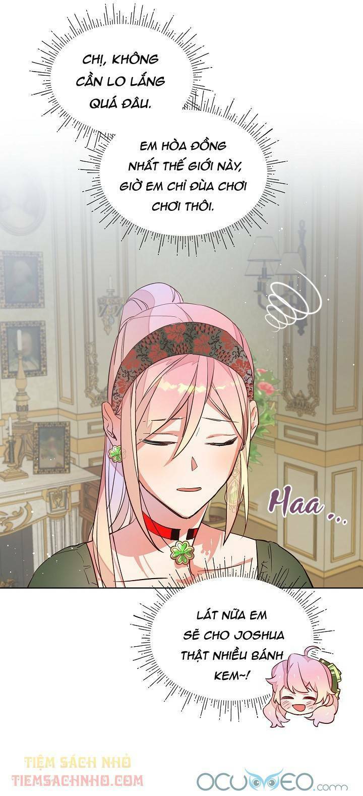 Quý Cô Thế Lực Ngầm Chapter 7 - Trang 2