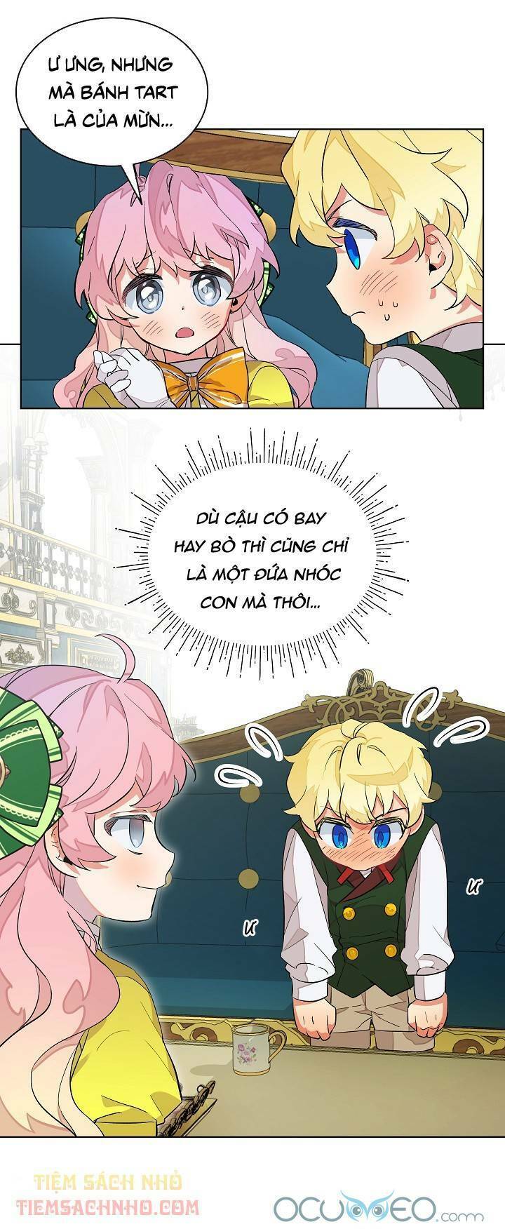 Quý Cô Thế Lực Ngầm Chapter 7 - Trang 2