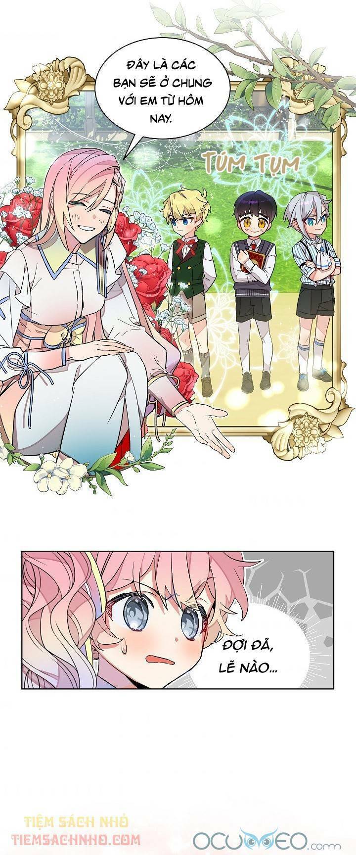 Quý Cô Thế Lực Ngầm Chapter 7 - Trang 2