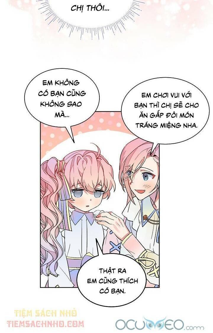 Quý Cô Thế Lực Ngầm Chapter 7 - Trang 2