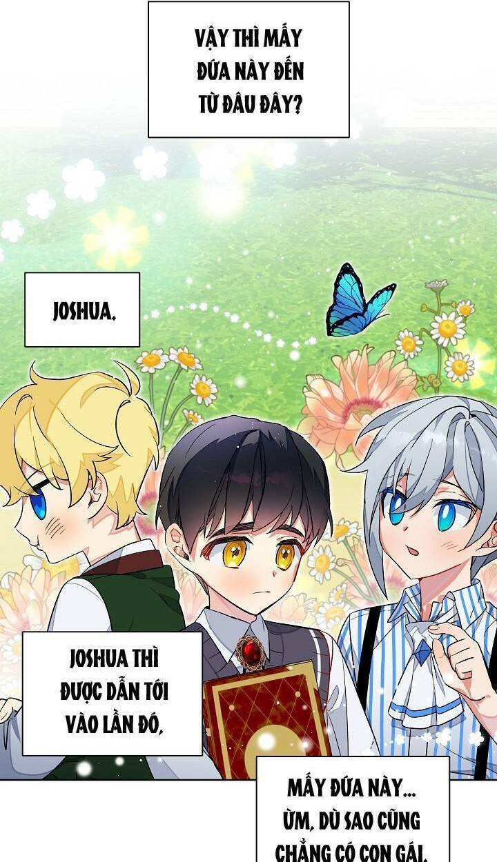 Quý Cô Thế Lực Ngầm Chapter 7 - Trang 2