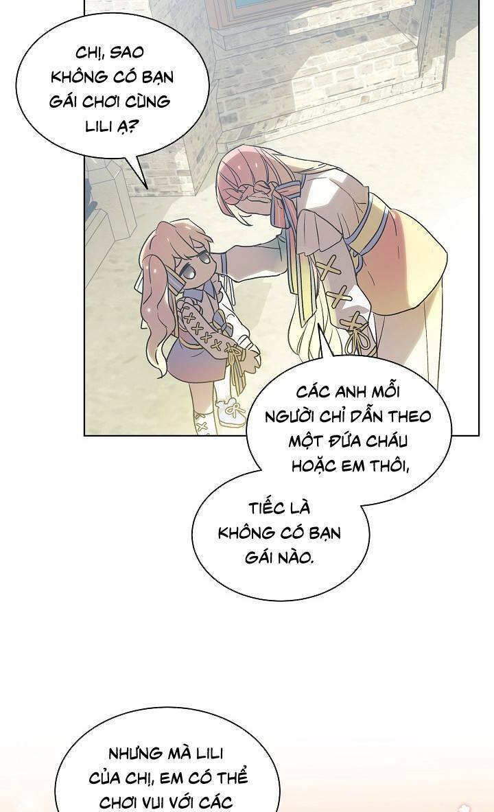 Quý Cô Thế Lực Ngầm Chapter 7 - Trang 2