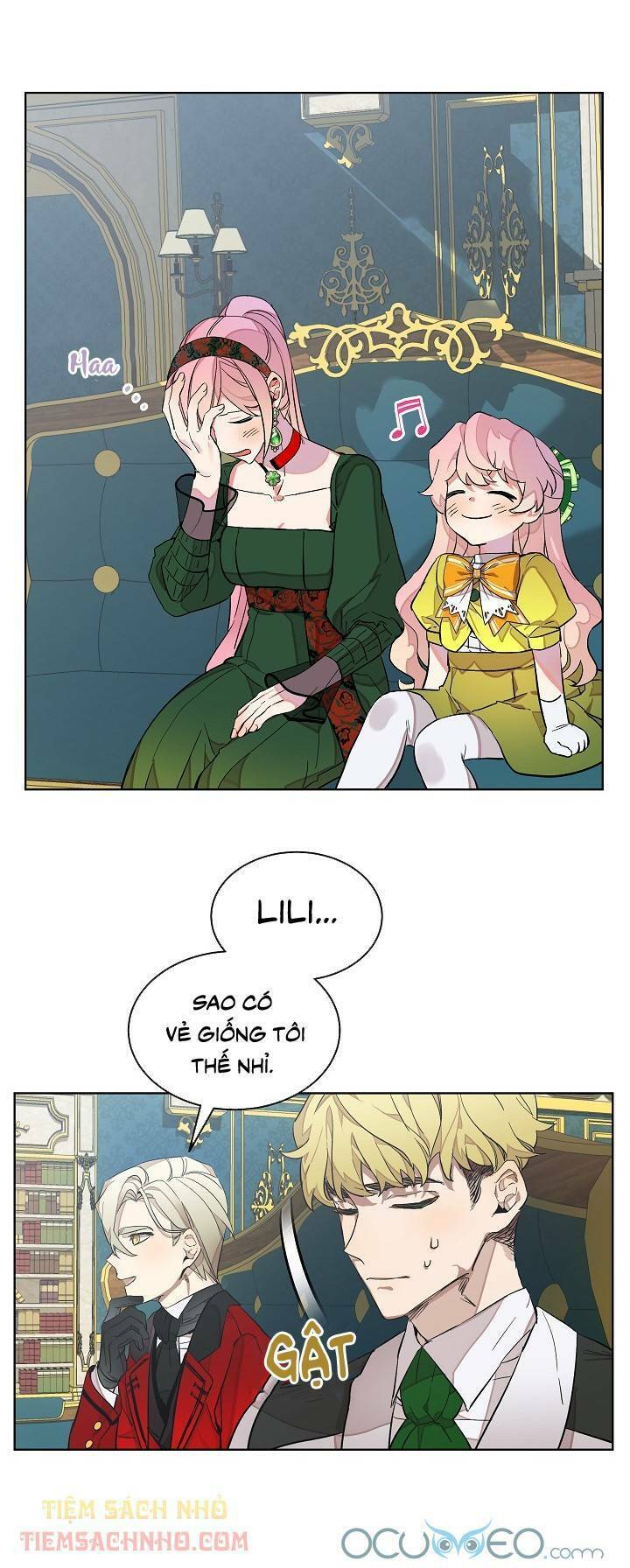 Quý Cô Thế Lực Ngầm Chapter 7 - Trang 2