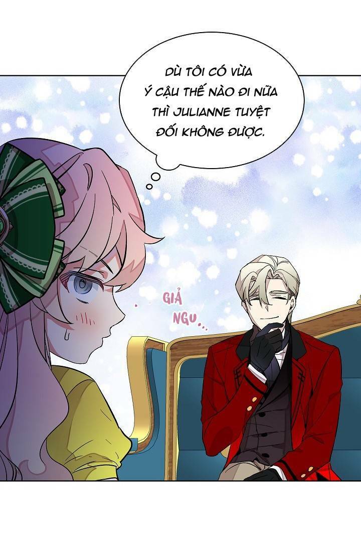 Quý Cô Thế Lực Ngầm Chapter 7 - Trang 2