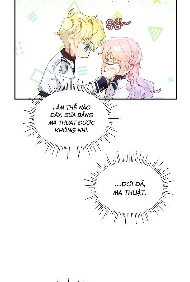 Quý Cô Thế Lực Ngầm Chapter 71.1 - Trang 2