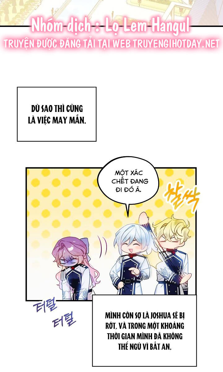 Quý Cô Thế Lực Ngầm Chapter 71.1 - Trang 2