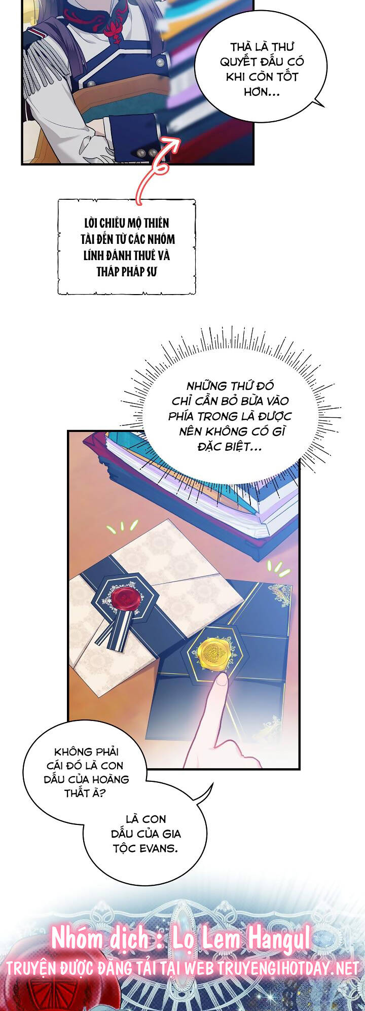 Quý Cô Thế Lực Ngầm Chapter 72.1 - Trang 2