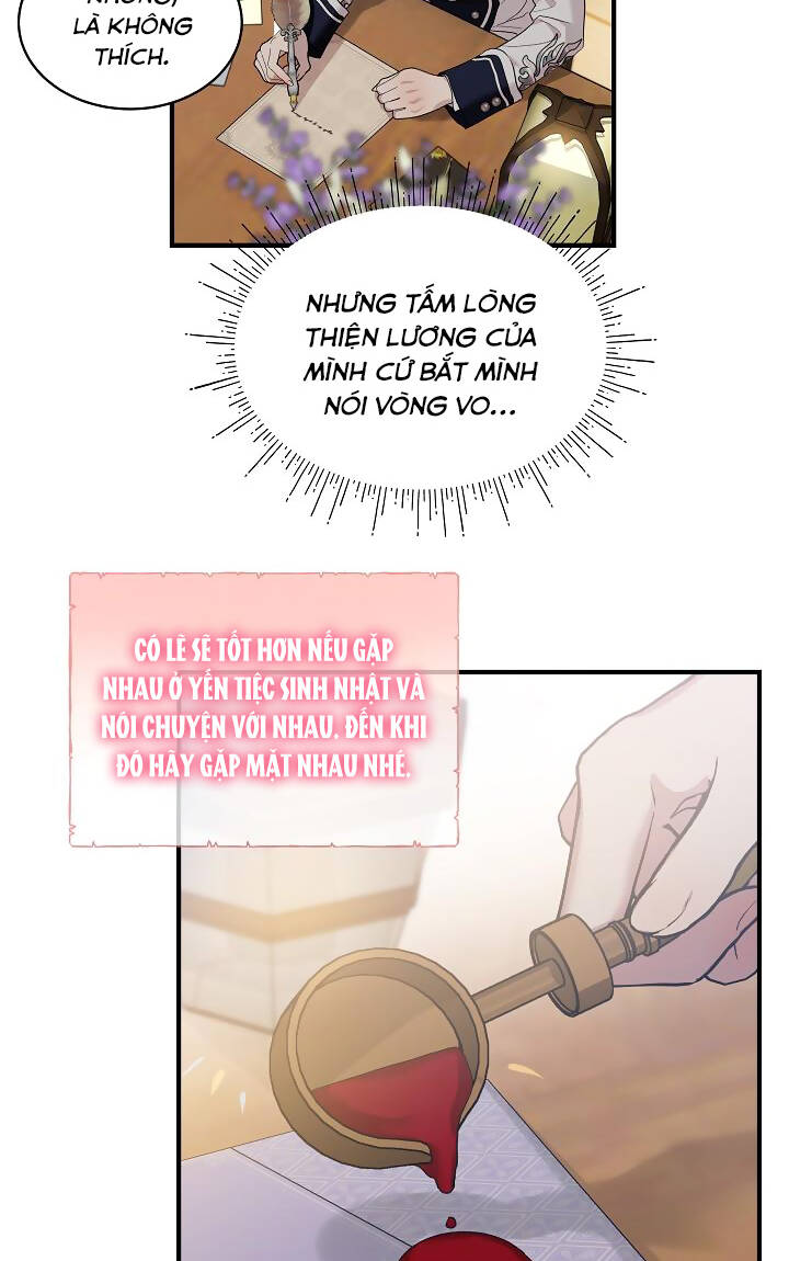 Quý Cô Thế Lực Ngầm Chapter 72.1 - Trang 2