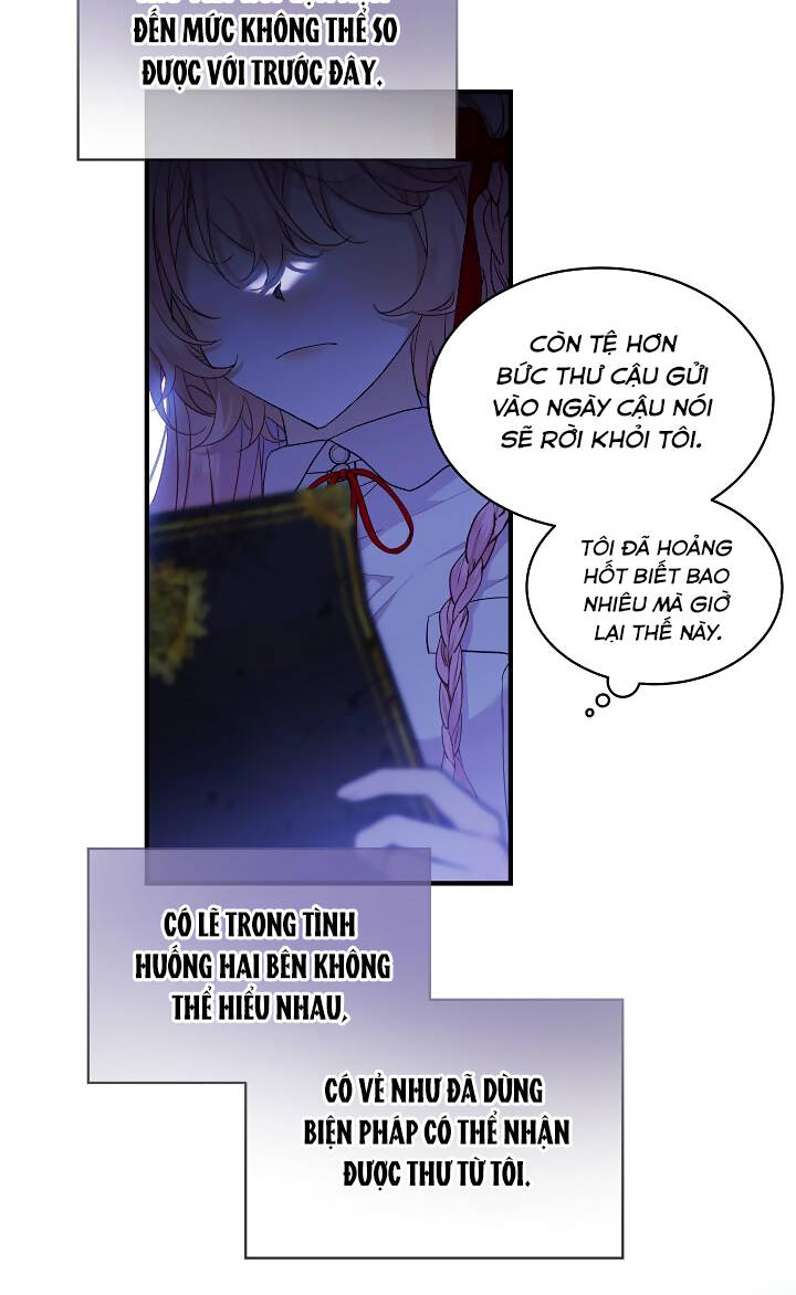 Quý Cô Thế Lực Ngầm Chapter 72.1 - Trang 2