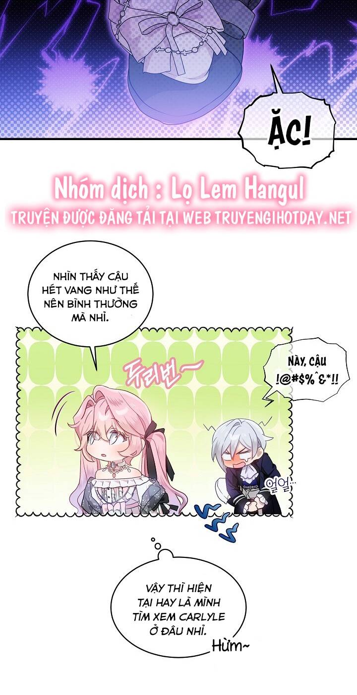 Quý Cô Thế Lực Ngầm Chapter 73.1 - Trang 2