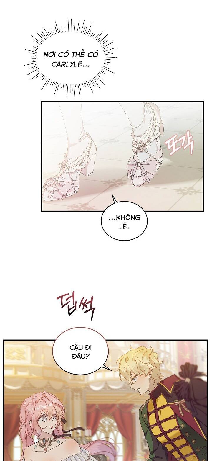 Quý Cô Thế Lực Ngầm Chapter 73.1 - Trang 2