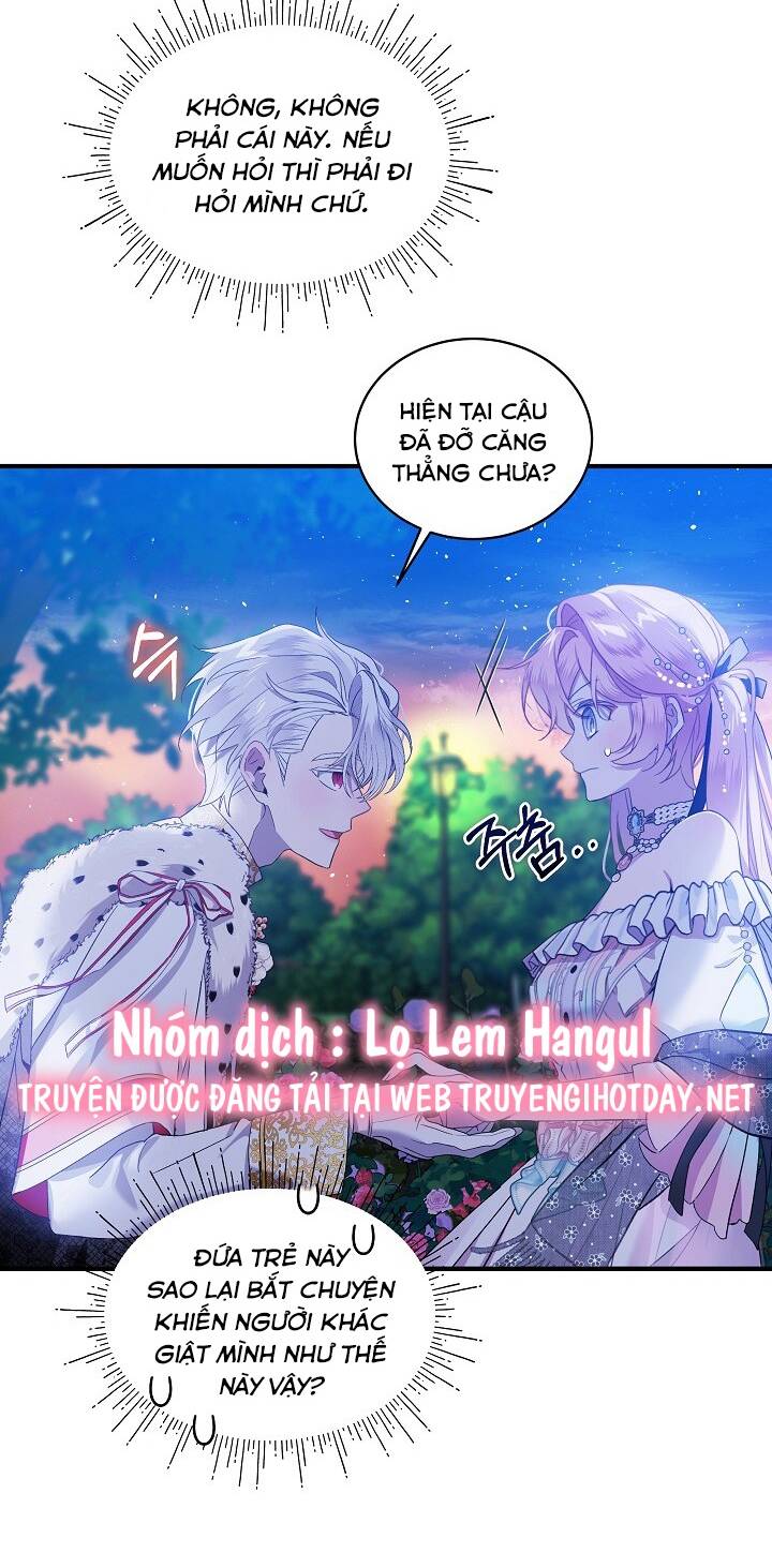 Quý Cô Thế Lực Ngầm Chapter 73.1 - Trang 2