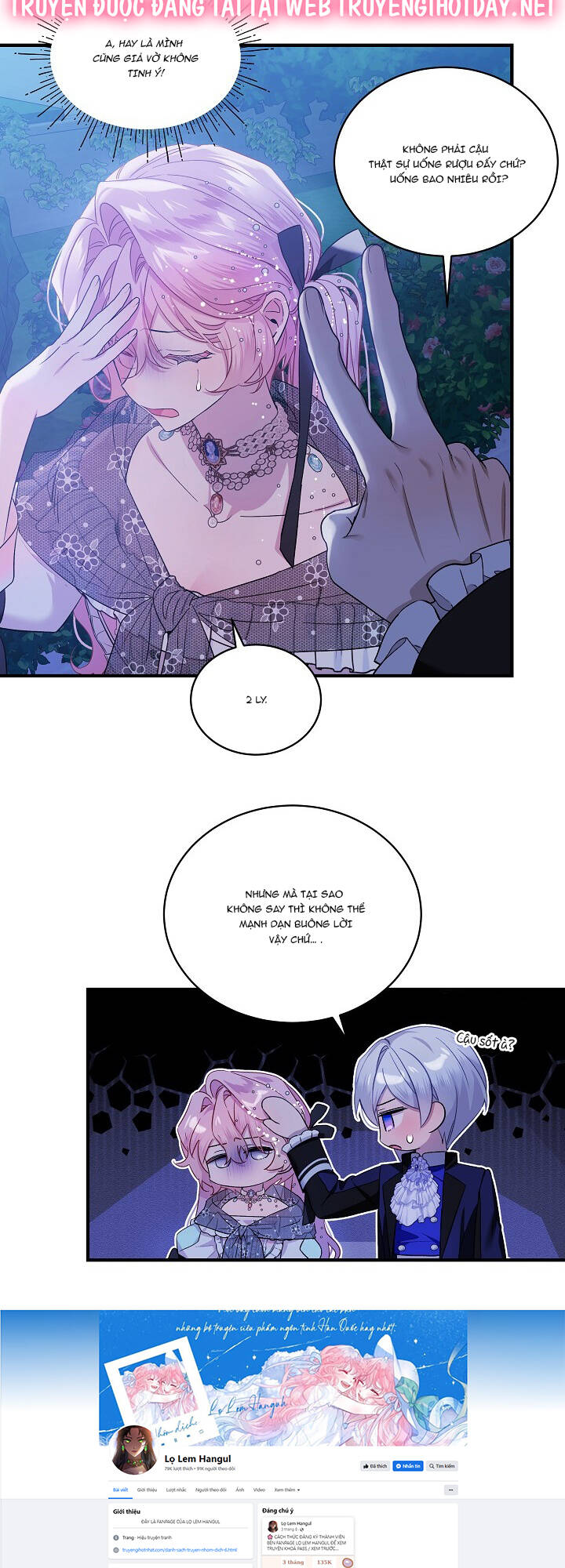 Quý Cô Thế Lực Ngầm Chapter 75.1 - Trang 2