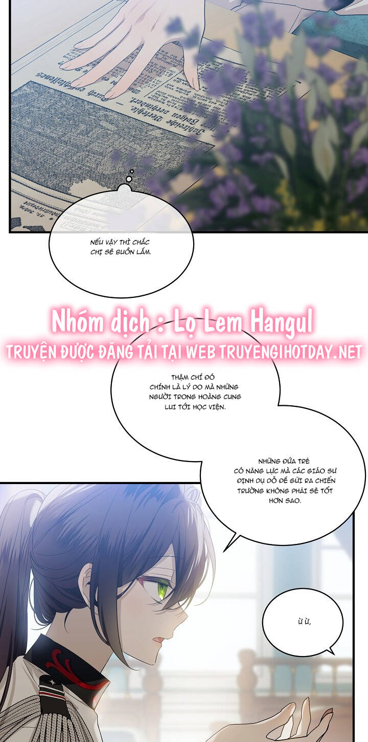 Quý Cô Thế Lực Ngầm Chapter 75.1 - Trang 2