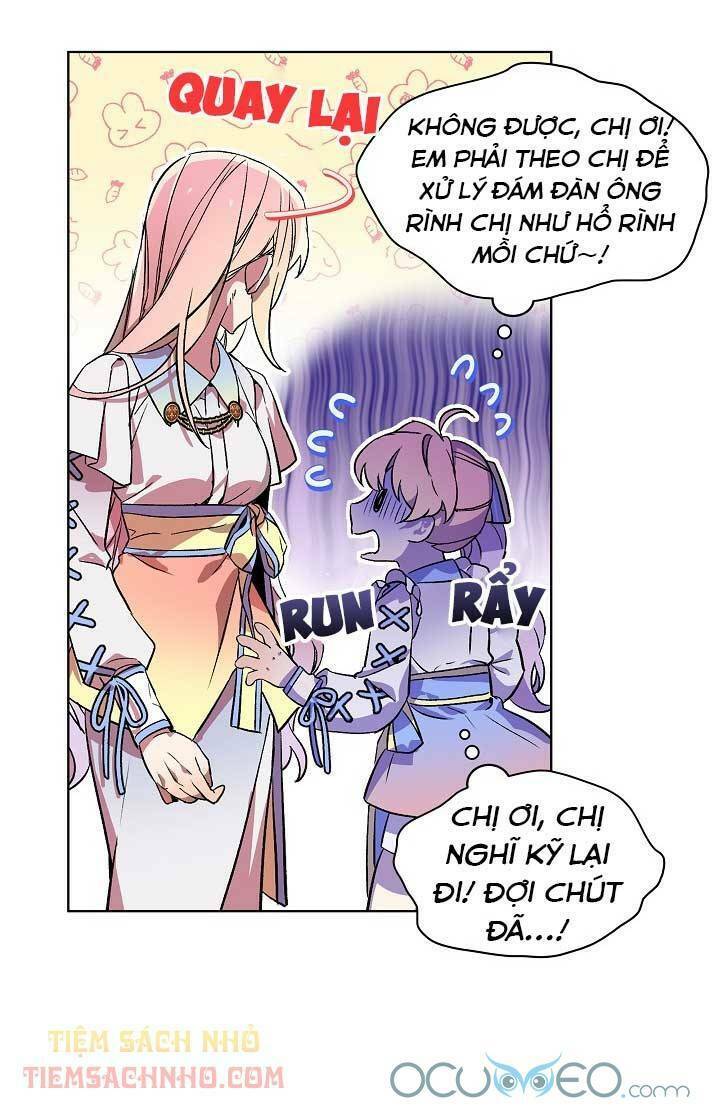 Quý Cô Thế Lực Ngầm Chapter 8 - Trang 2