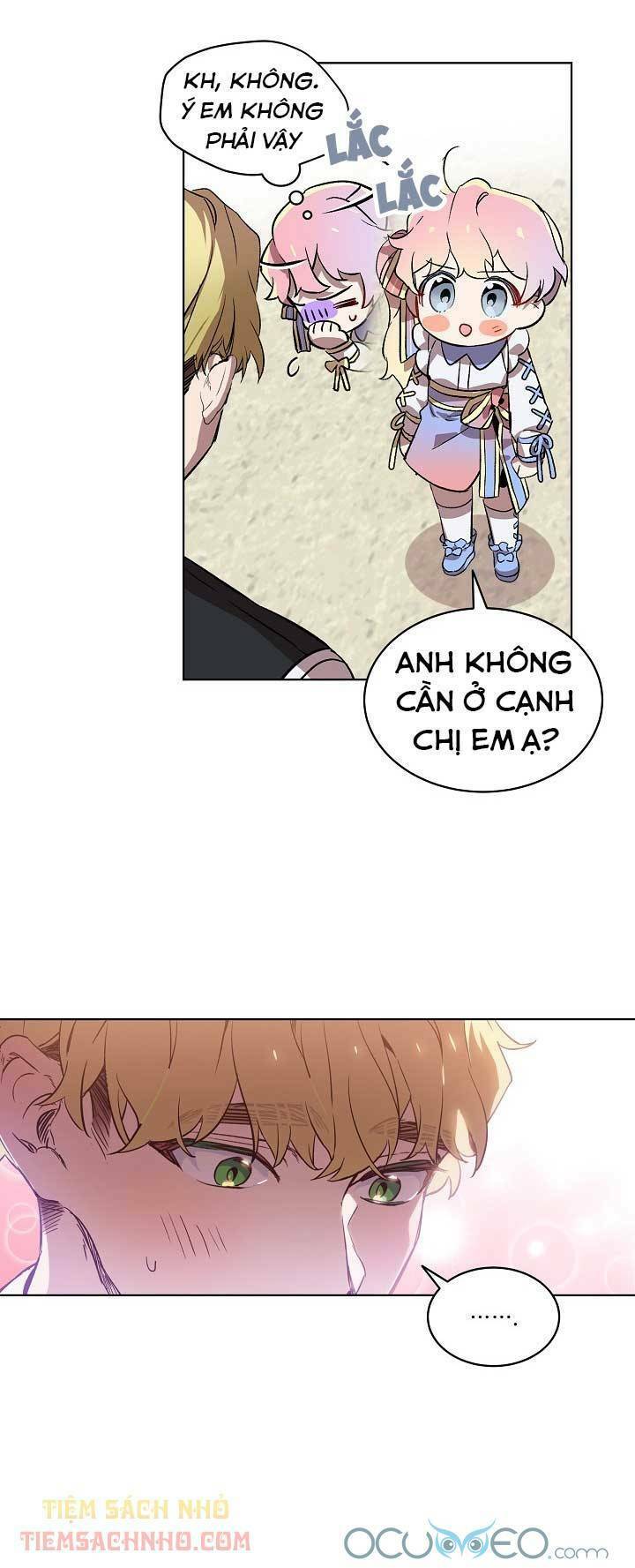 Quý Cô Thế Lực Ngầm Chapter 8 - Trang 2