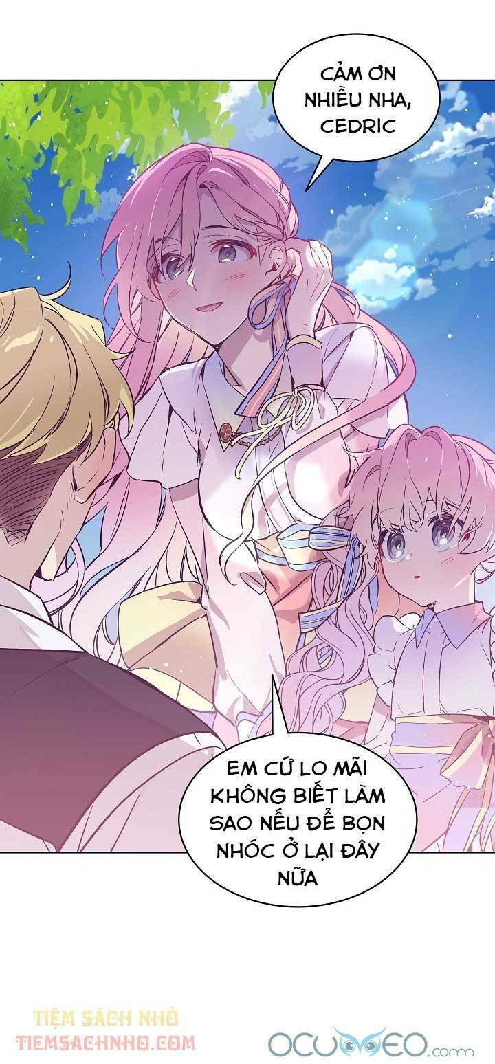 Quý Cô Thế Lực Ngầm Chapter 8 - Trang 2