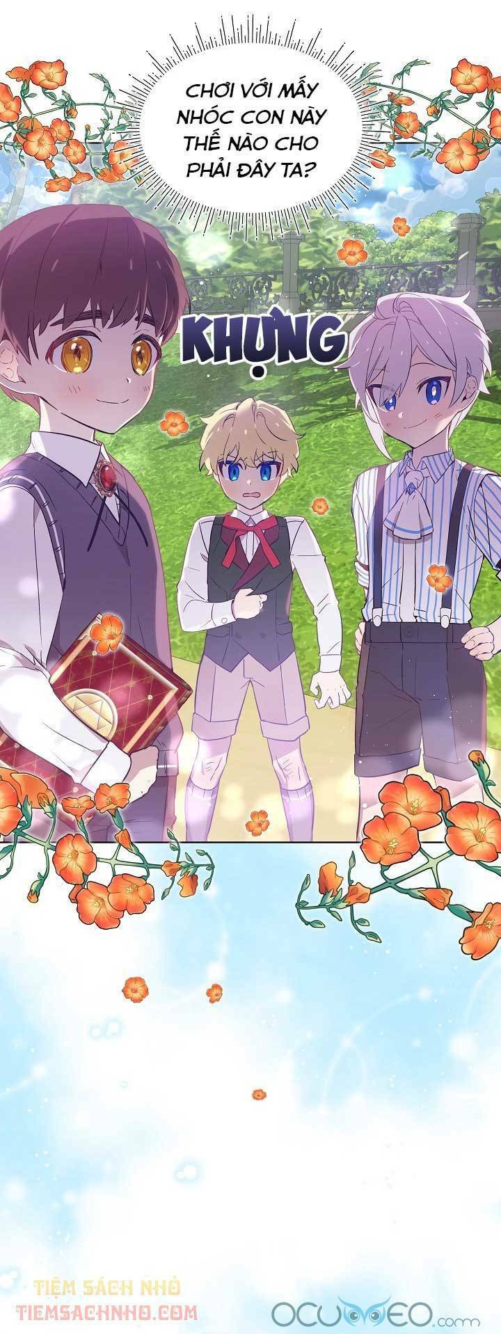 Quý Cô Thế Lực Ngầm Chapter 8 - Trang 2