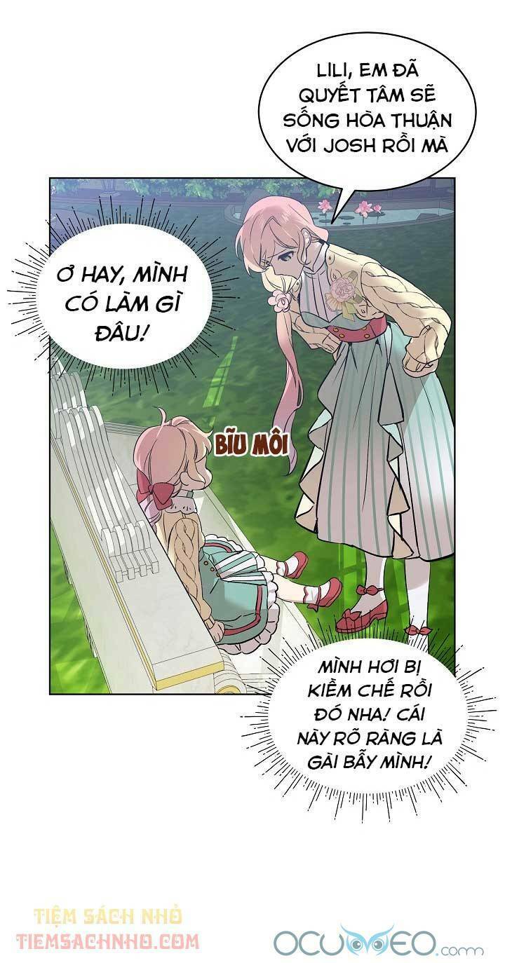 Quý Cô Thế Lực Ngầm Chapter 8 - Trang 2