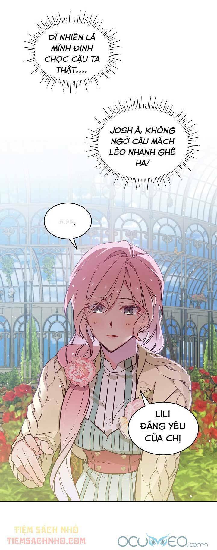 Quý Cô Thế Lực Ngầm Chapter 8 - Trang 2