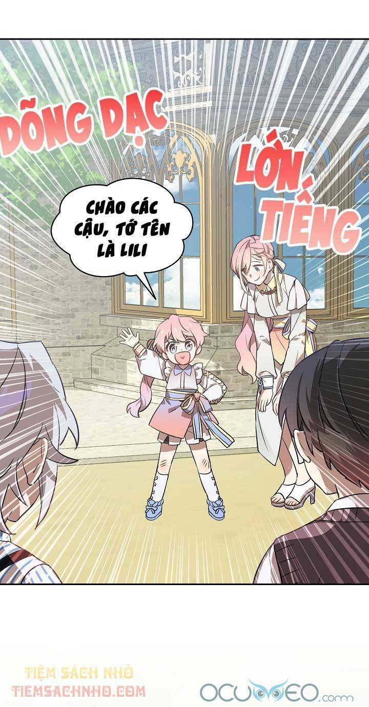 Quý Cô Thế Lực Ngầm Chapter 8 - Trang 2