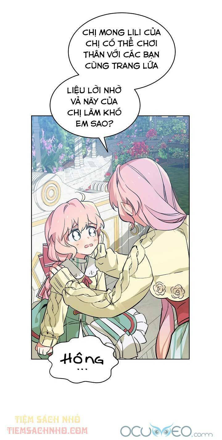 Quý Cô Thế Lực Ngầm Chapter 8 - Trang 2