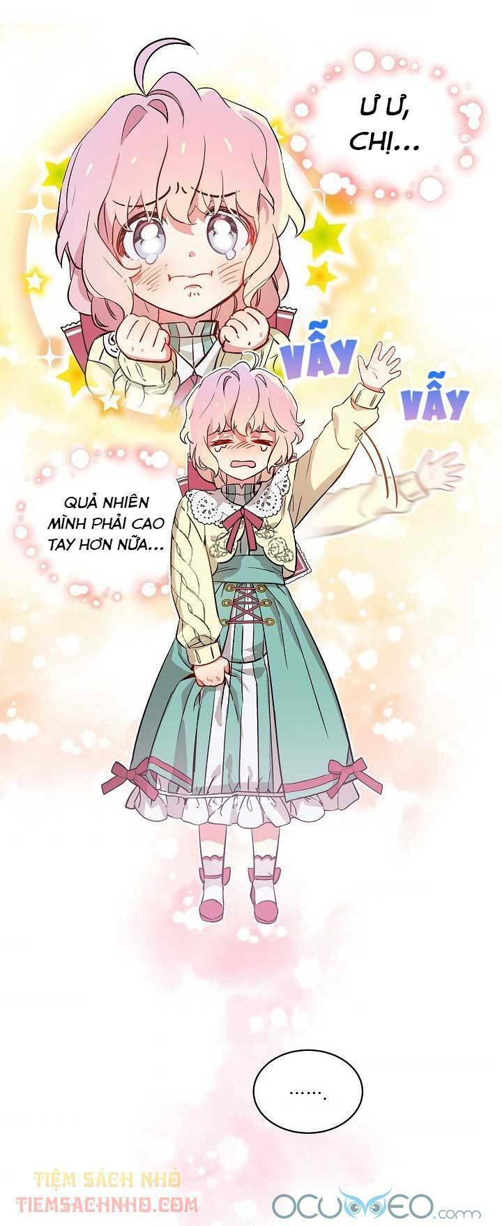 Quý Cô Thế Lực Ngầm Chapter 8 - Trang 2