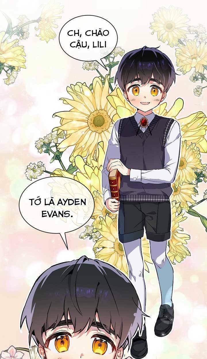 Quý Cô Thế Lực Ngầm Chapter 8 - Trang 2