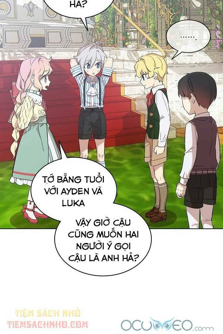Quý Cô Thế Lực Ngầm Chapter 8 - Trang 2